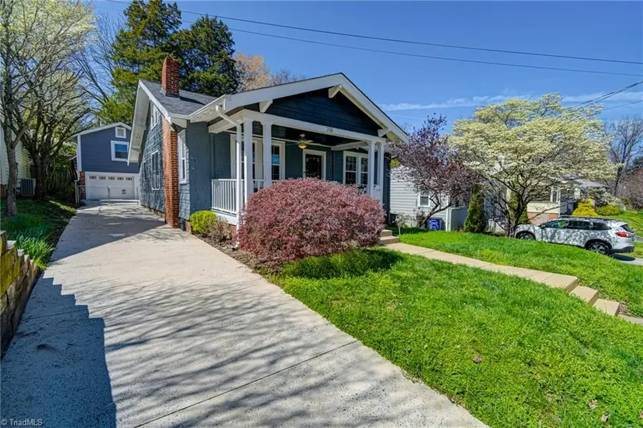 318 Corona Street, Winston Salem, NC 27103 - #2