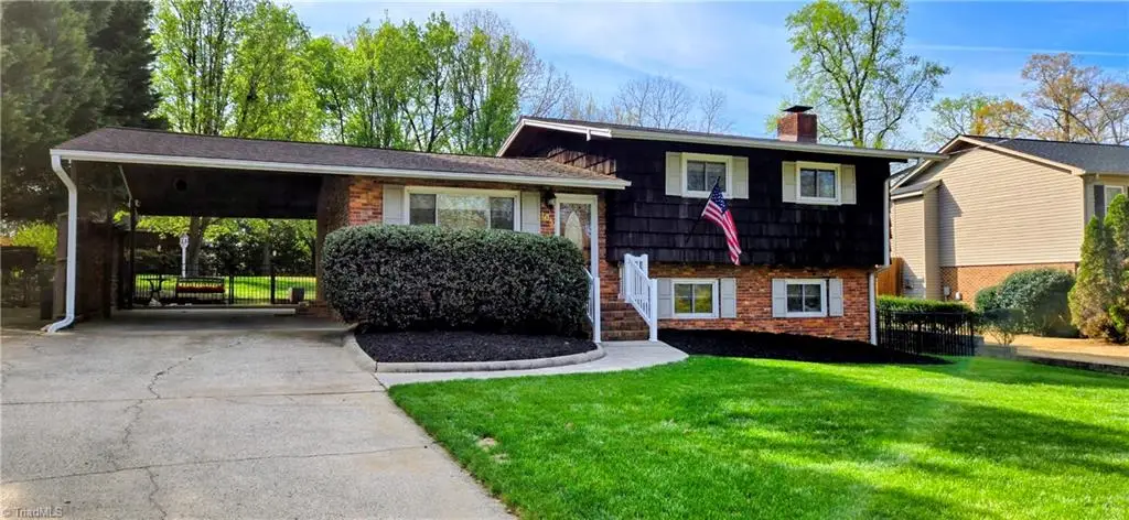 105 Mendenhall Road, Jamestown, NC 27282 - #1