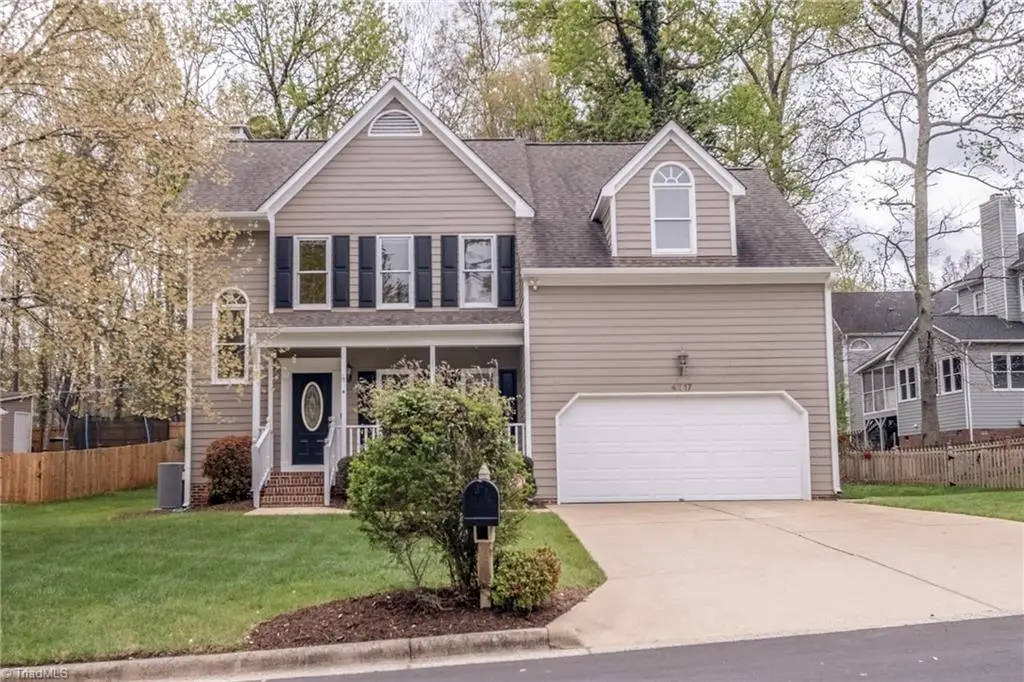4817 Adams Ridge Drive, Greensboro, NC 27407 - #1