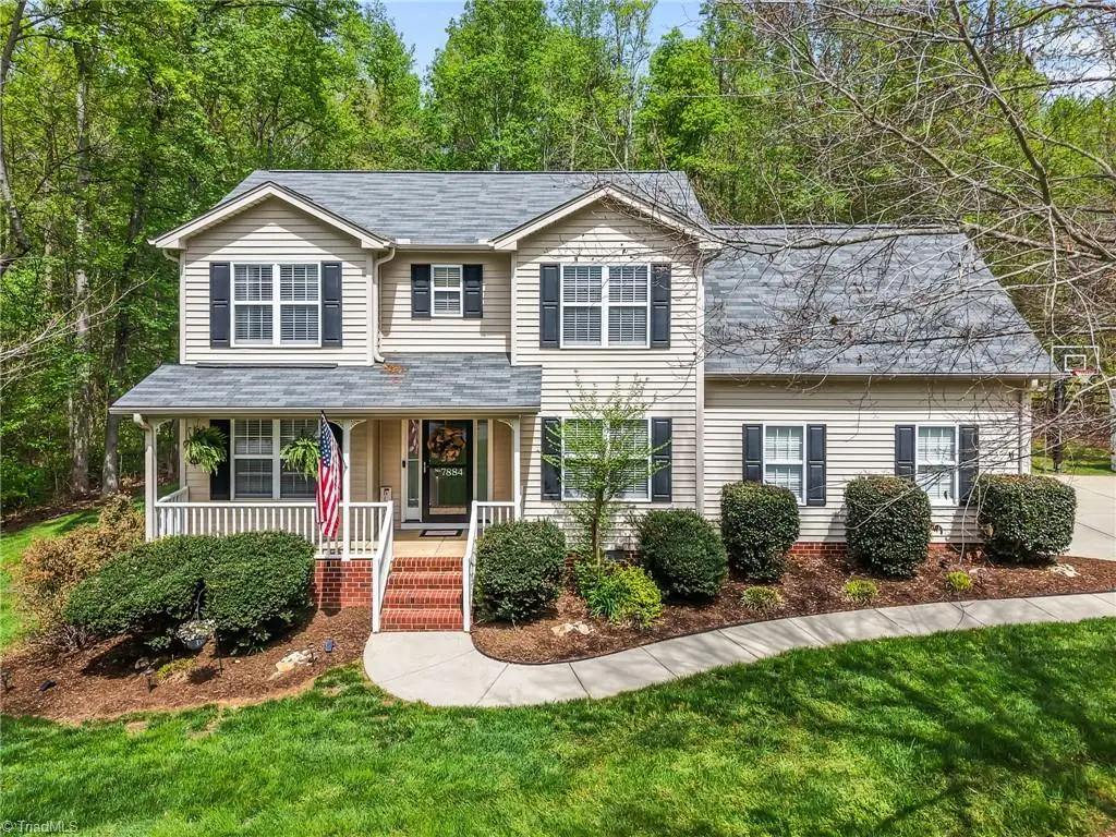 7884 Springdale Meadow Drive, Stokesdale, NC 27357 - #1