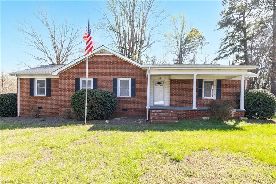518 E Main Street, Franklinville, NC 27248 - #2