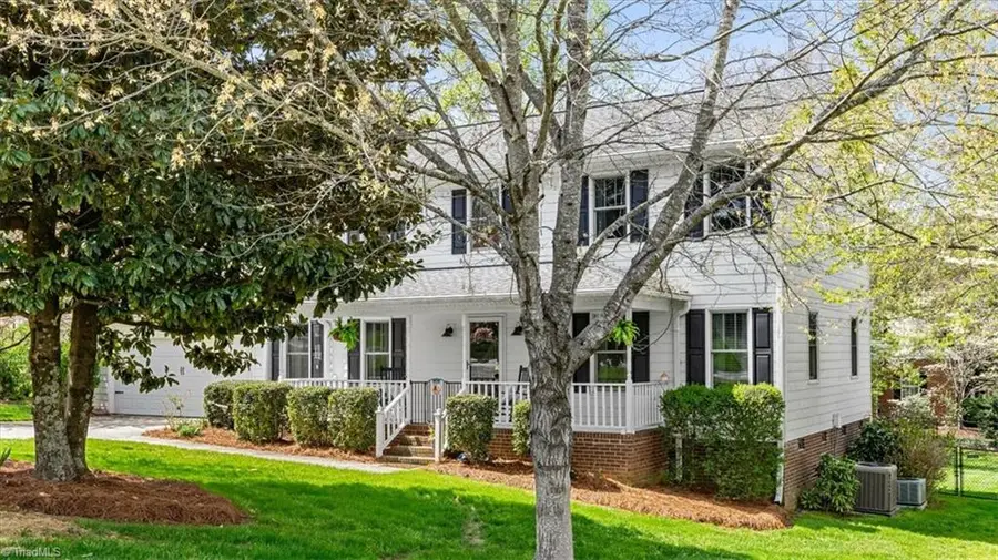 109 Stafford Oak Drive, Jamestown, NC 27282 - #2