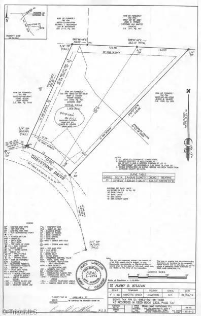 3623 Greystone Drive, Wallburg, NC 27107 - #2