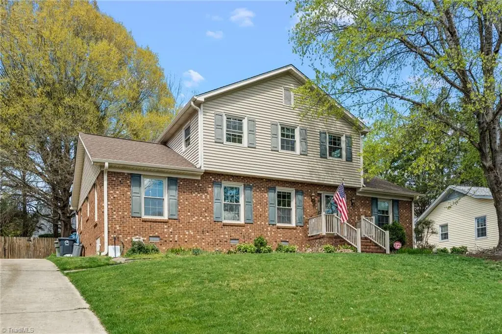 5520 Robinridge Road, Greensboro, NC 27410 - #1