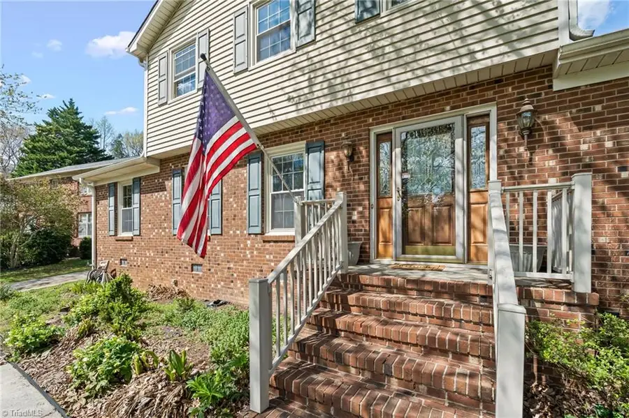 5520 Robinridge Road, Greensboro, NC 27410 - #2