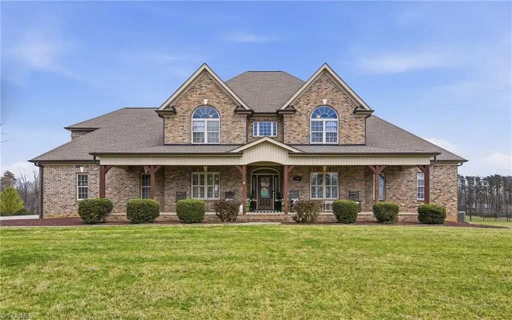 203 Bobcat Road, Summerfield, NC 27358 - #1