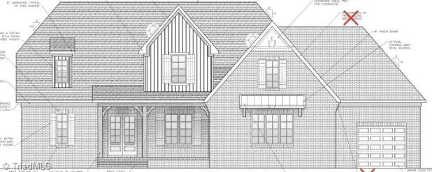 358 Cedar Trail, Winston Salem, NC 27104 - #1