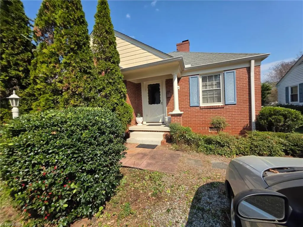 1008 W Northwood Street, Greensboro, NC 27408 - #1
