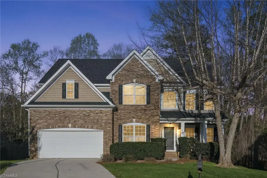 3961 Stafford Run Court, High Point, NC 27265 - #3