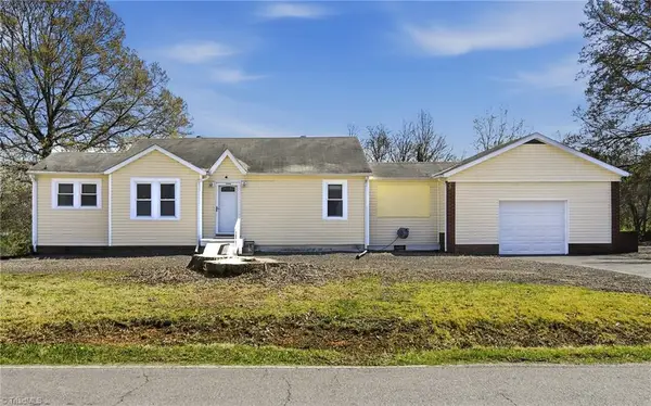 4585 Oak Ridge Drive, Winston-Salem, NC 27105