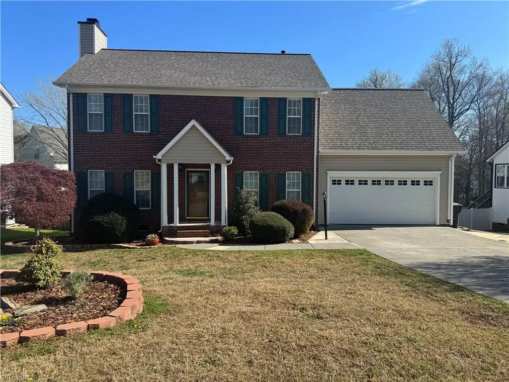 1317 Salem Crossing Road, Kernersville, NC 27284 - #1