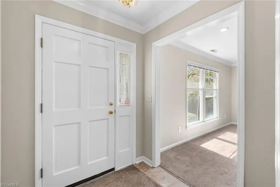 6 Brighton Place, Greensboro, NC 27410 - #2