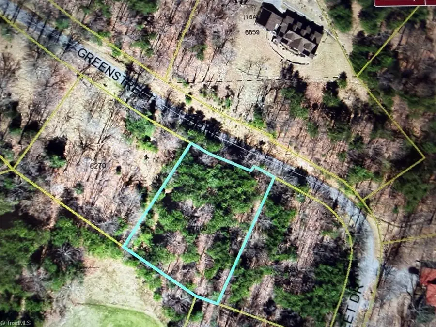 Lot 105 Greenstreet Drive, Traphill, NC 28685 - #2