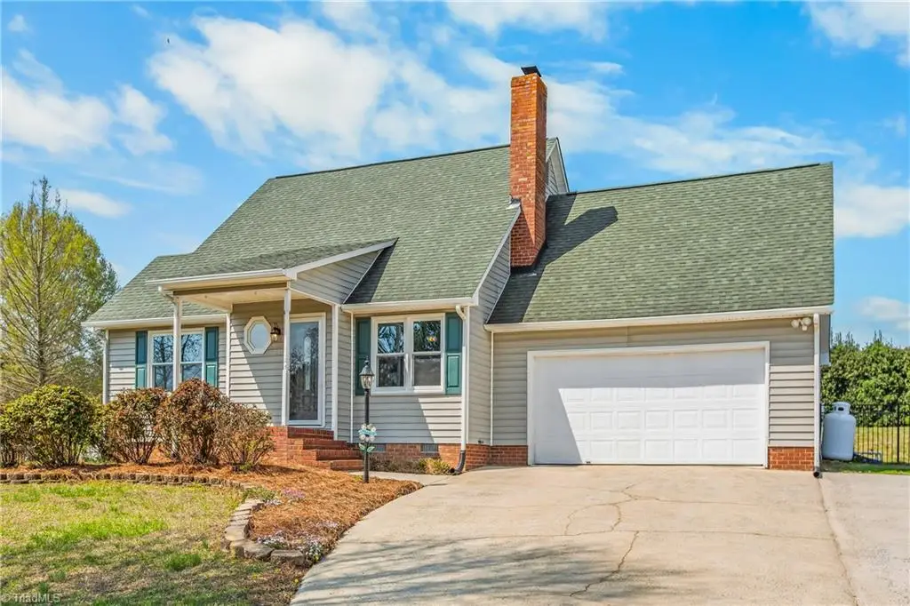 3954 Evergreen Drive, Trinity, NC 27370 - #1