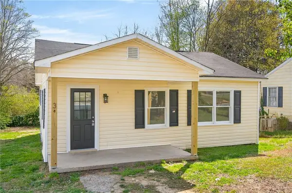 3 Circle Drive, Reidsville, NC 27320