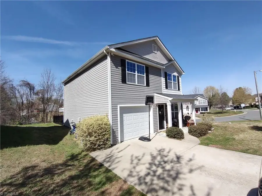 4222 Salem Springs Court, Winston Salem, NC 27107 - #3