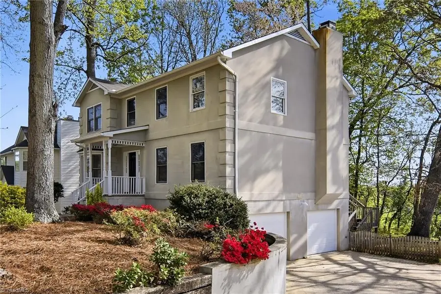 4341 Becks Park Lane, Winston Salem, NC 27106 - #2