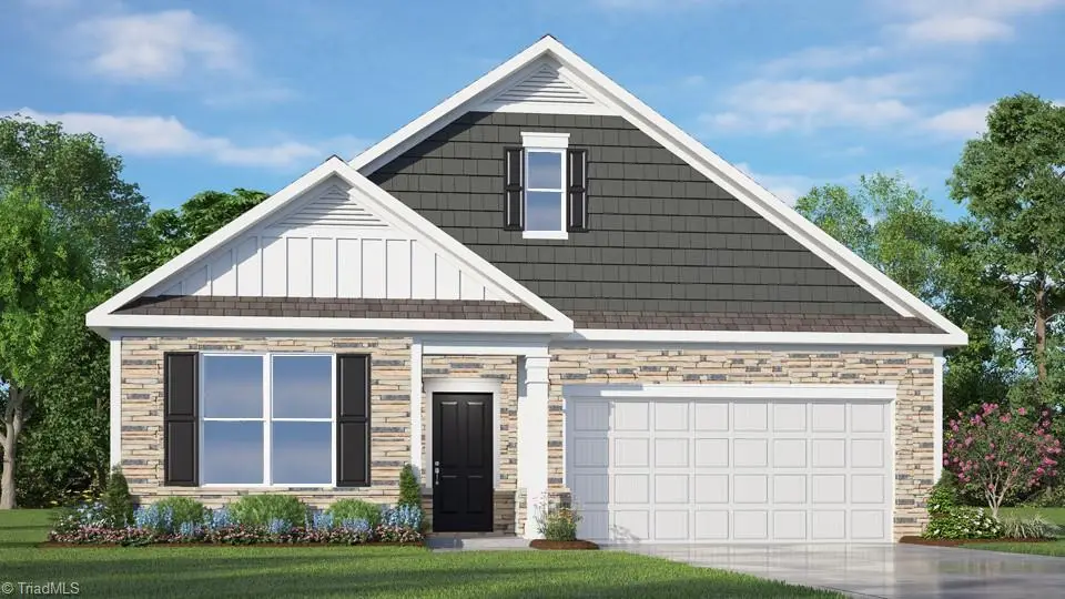 303 Sefton Drive, Jamestown, NC 27282 - #1