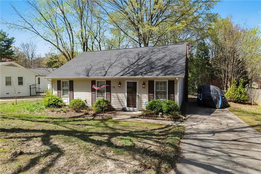 4724 Pennoak Road, Greensboro, NC 27407 - #2