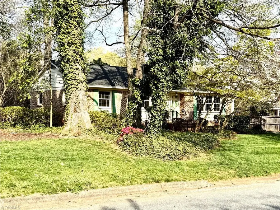 2607 Lafayette Avenue, Greensboro, NC 27408 - #2