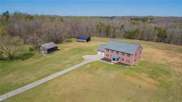 2536 Tyro Road, Lexington, NC 27295