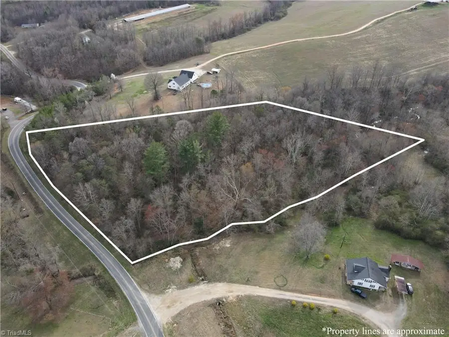 0 Vashti Road, Hiddenite, NC 28636 - #3