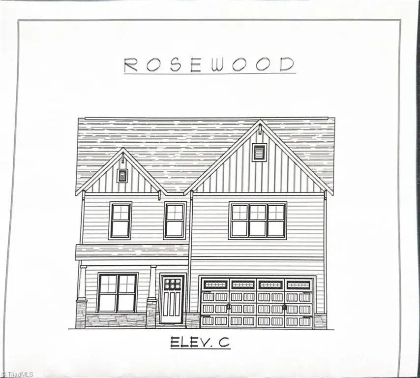 1926 Wild Rosewood Way, Winston Salem, NC 27103 - #1