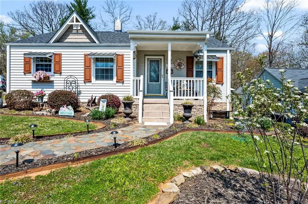 2763 Maplewood Avenue, Winston Salem, NC 27103 - #1