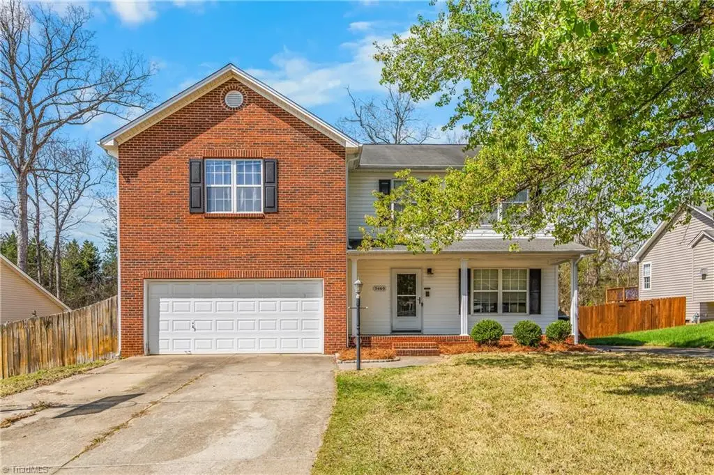 5460 Angel Oaks Drive, Winston Salem, NC 27105 - #1