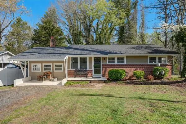 1203 Lawson Street, Eden, NC 27288