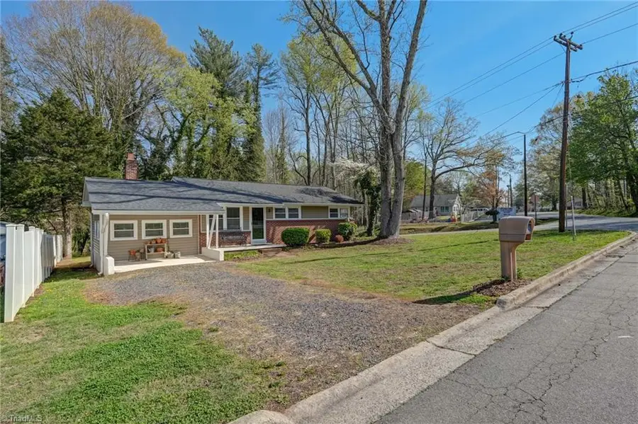 1203 Lawson Street, Eden, NC 27288 - #2