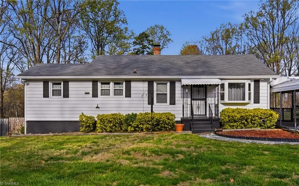 404 Meadowview Drive, Winston Salem, NC 27107 - #1