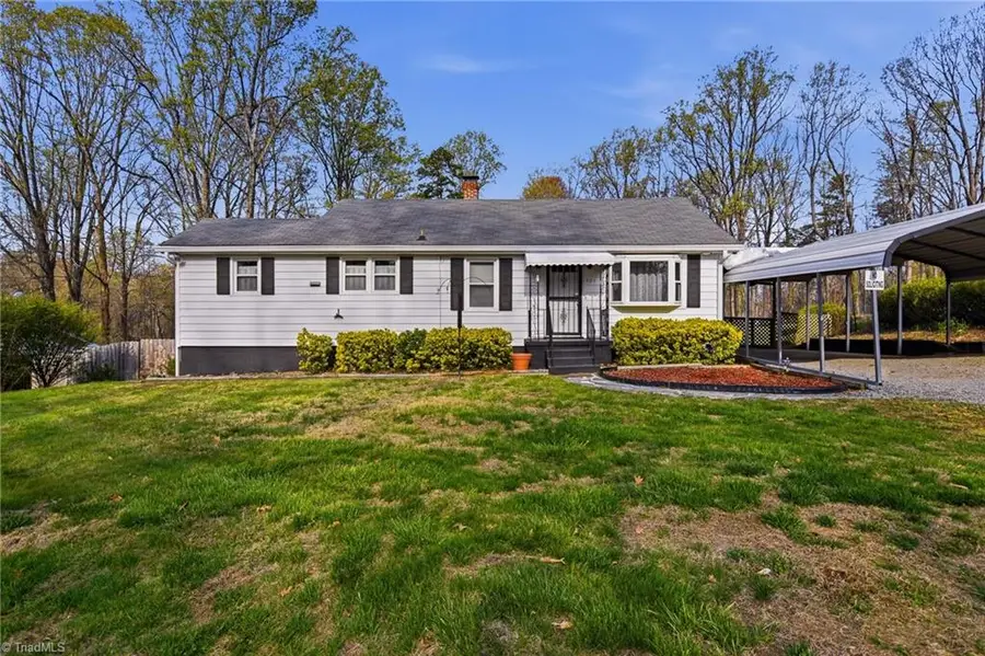 404 Meadowview Drive, Winston Salem, NC 27107 - #2