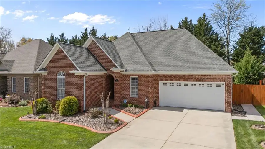 663 Dobson Court, Kernersville, NC 27284 - #3