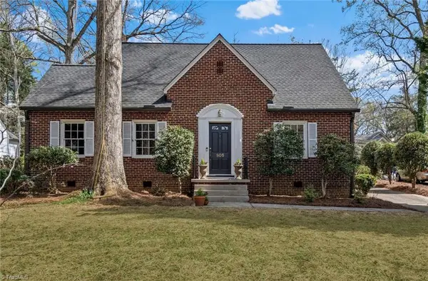 805 Magnolia Street, Winston-Salem, NC 27103