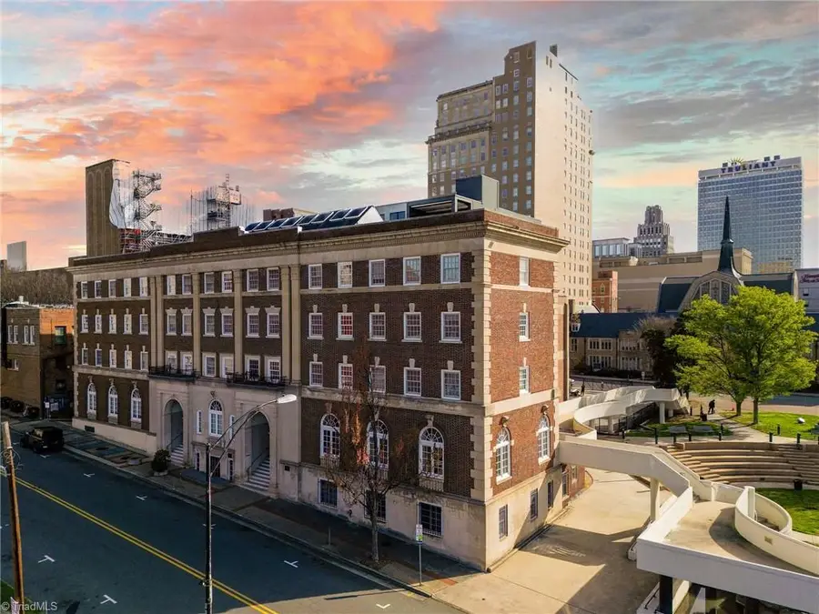 315 N Spruce Street #509, Winston Salem, NC 27101 - #3