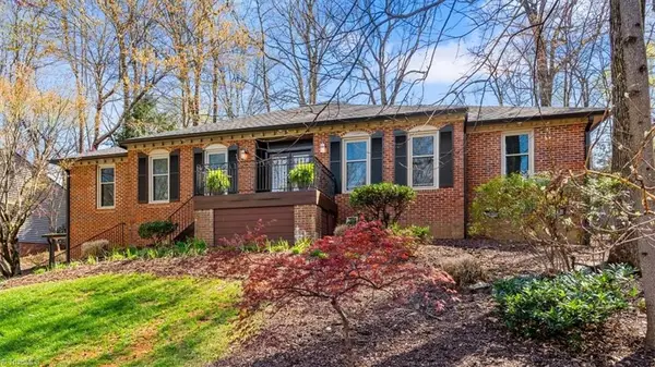 4709 Horseshoe Lane, Greensboro, NC 27410