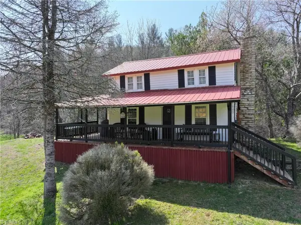 649 Gambill Creek Road, Hays, NC 28635