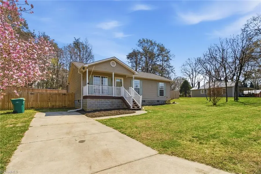 109 S Lonesome Road, Madison, NC 27025 - #2