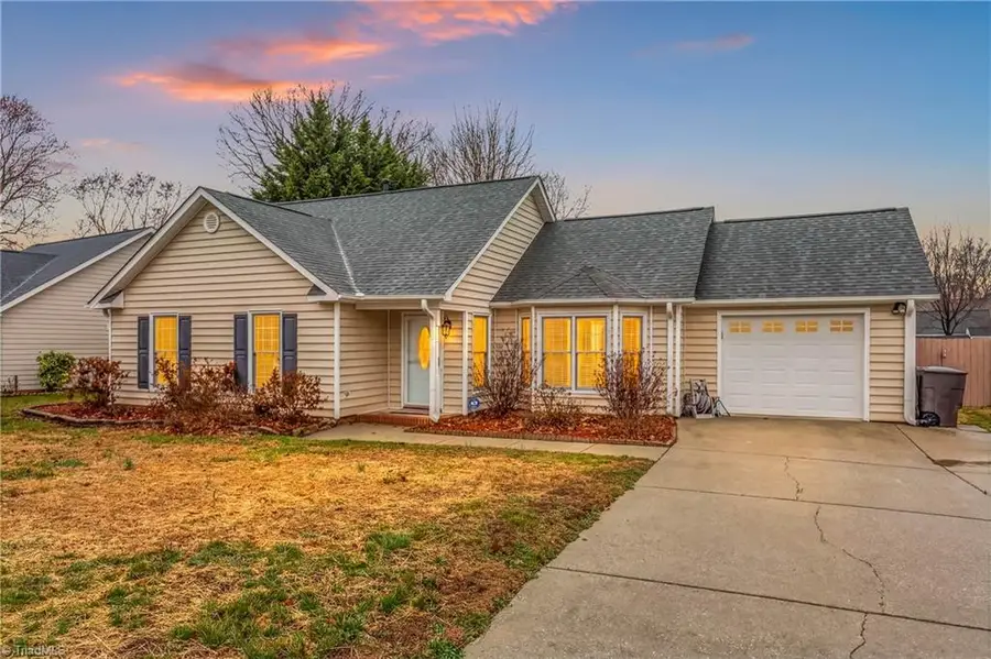 3402 Timberwolf Avenue, High Point, NC 27265 - #2