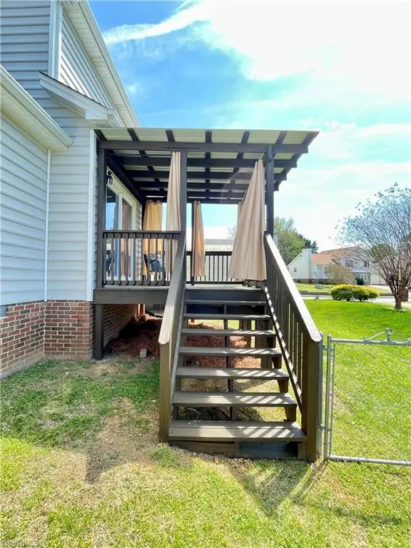 1 Palm Tree Court, Greensboro, NC 27406 - #3