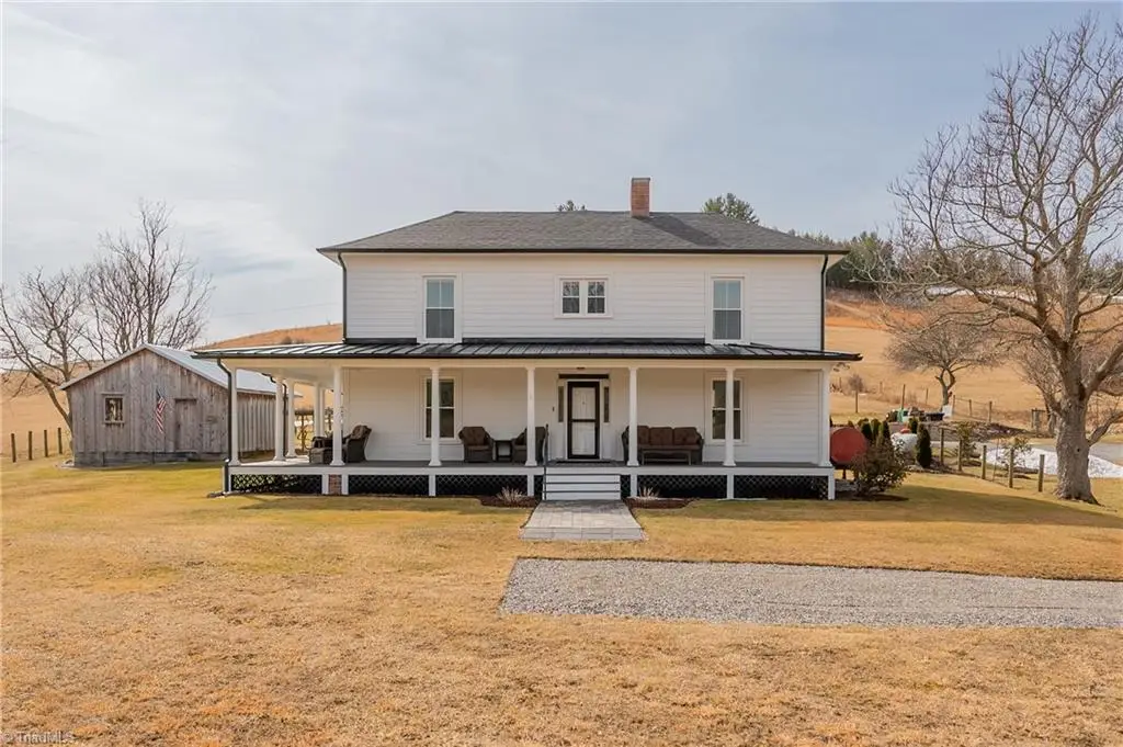5297 Comers Rock Road, Elk Creek, VA 24326 - #1