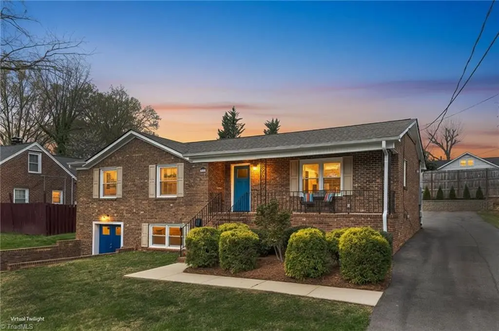 1110 Fillman Drive, Reidsville, NC 27320 - #1