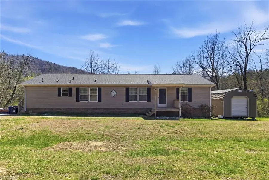 8455 Mertie Road, Millers Creek, NC 28651 - #2