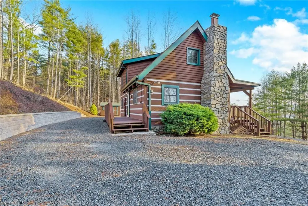 284 Rivers Edge Access Road, Jefferson, NC 28640 - #1