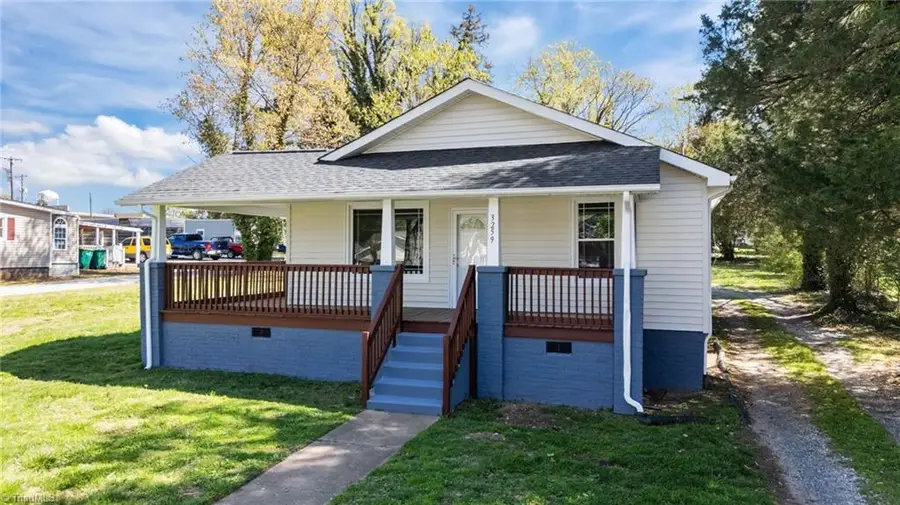 3259 Willoughby Drive, Walkertown, NC 27051 - #2