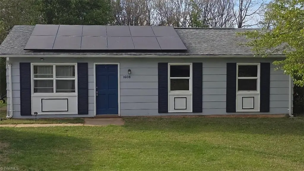 1608 Ballymena Drive, Reidsville, NC 27320 - #1