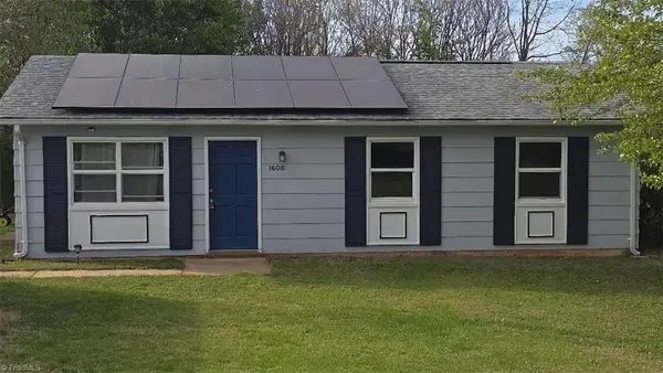 1608 Ballymena Drive, Reidsville, NC 27320