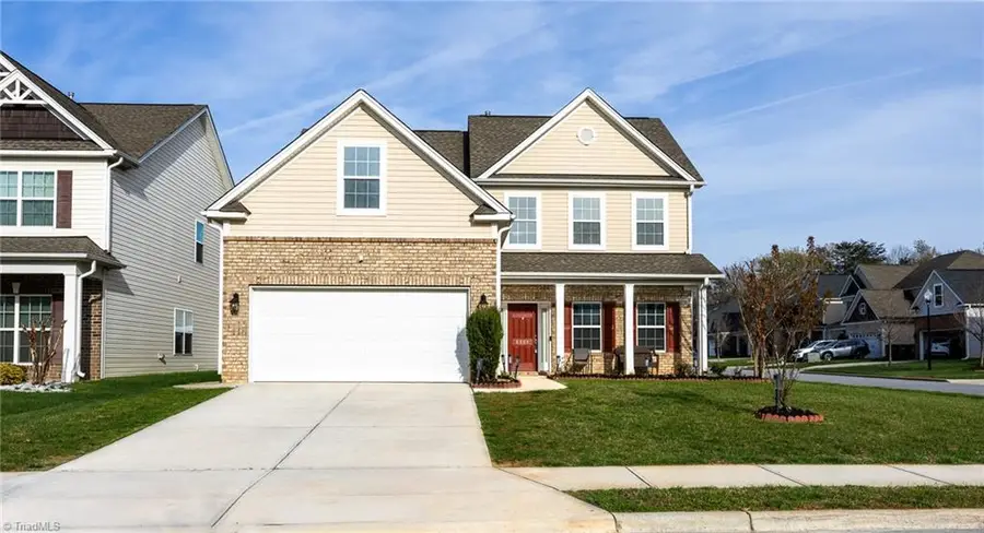 5308 Brookstead Drive, Summerfield, NC 27358 - #2