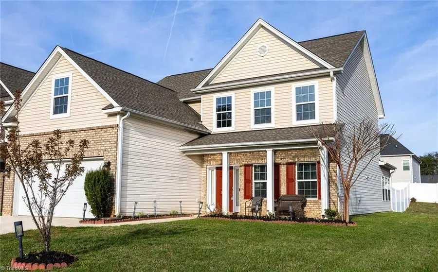 5308 Brookstead Drive, Summerfield, NC 27358 - #3